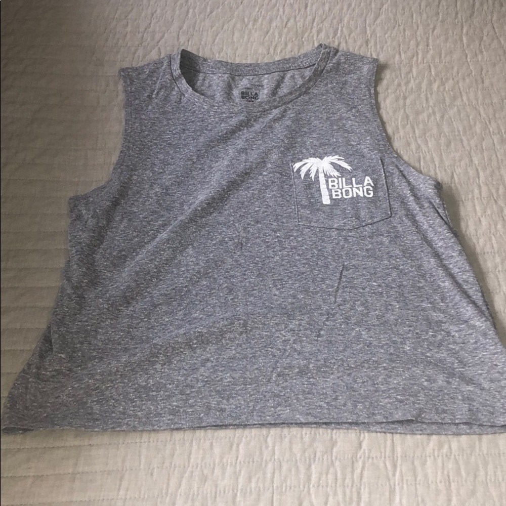 Billabong muscle tee